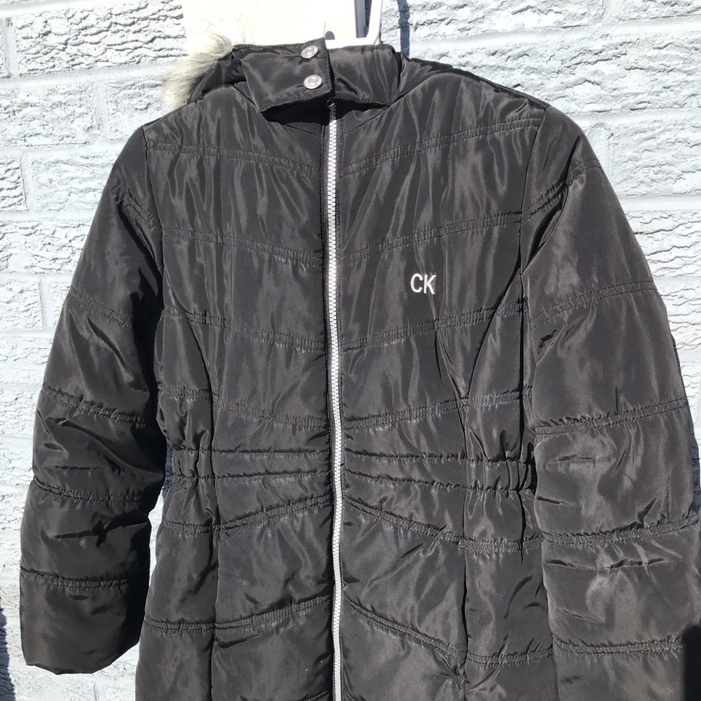 Calvin Klein jacket #M girls